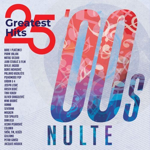 25 Greatest Hits - Nulte