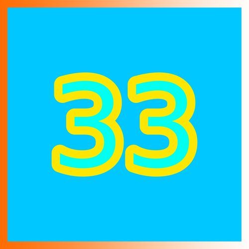 33 stopnie cover art