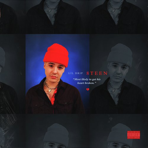 8teen cover art