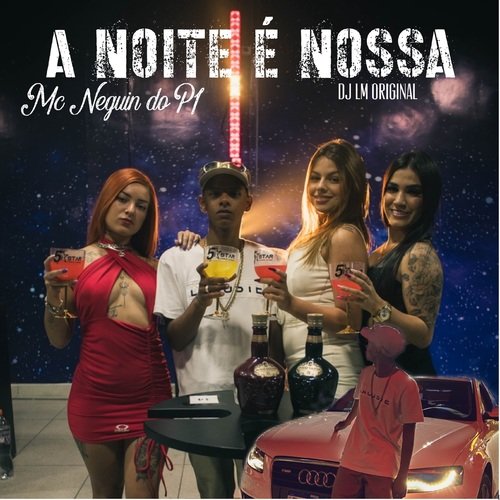 A Noite É Nossa cover art