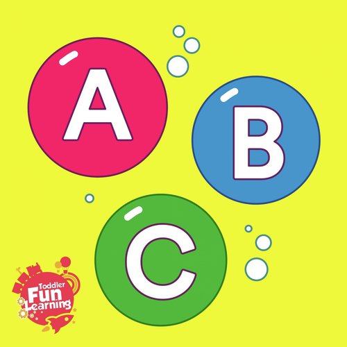 Abc Song Lyrics - Toddler Fun Learning - Only On Jiosaavn