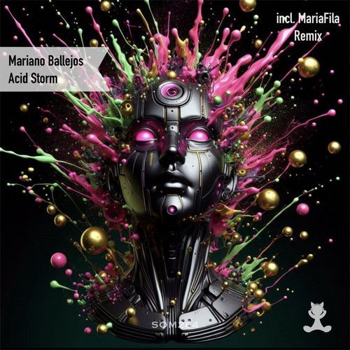 Acid Storm (MariaFila Remix)