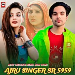 Ajru Singer SR 5959-RD8CRAJATV8