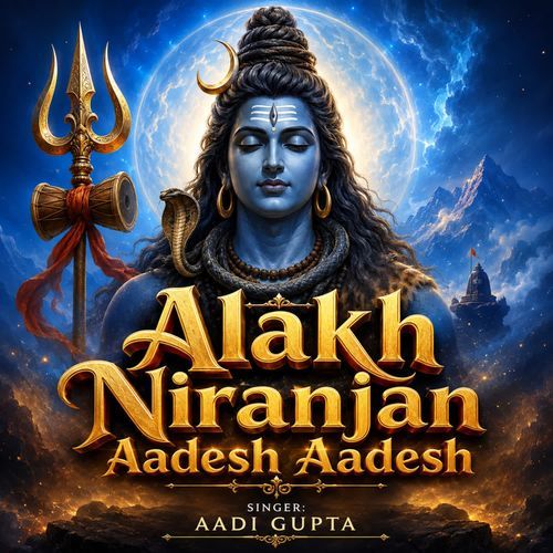 Alakh Niranjan Aadesh Aadesh