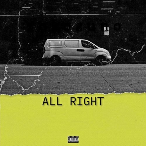 All Right cover art