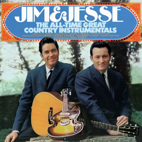 All-Time Great Country Instrumentals_poster_image