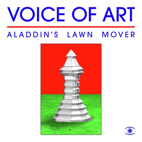 Alladin's Lawn Mover