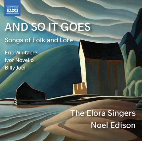 And so It Goes: Songs of Folk & Lore