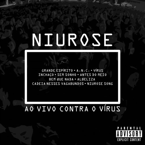 Niurose Song (Ao Vivo) cover art