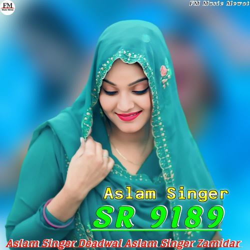 Aslam Singer SR 9189