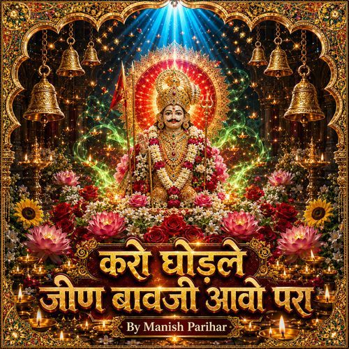करो घोड़ले जीण बावजी आवो परा