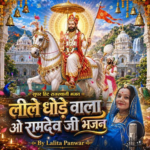 लीले धोड़े वाला ओ रामदेव जी भजन