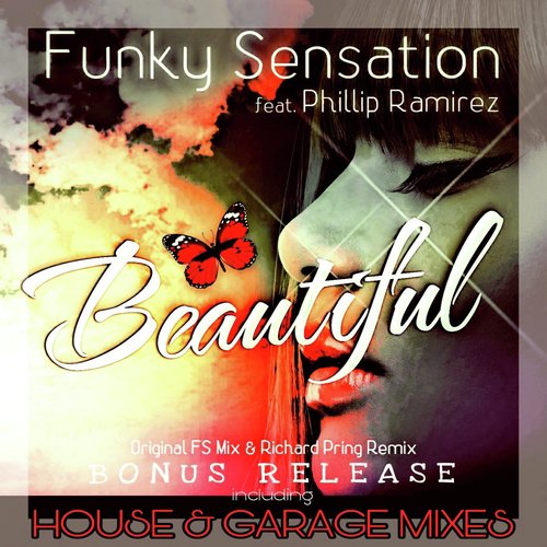 Beautiful (Beat Rivals Instrumental) cover art
