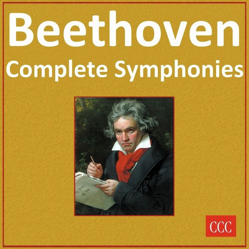 Beethoven: Complete Symphonies (No. 1-9 & Overtures)_poster_image