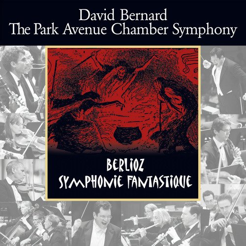 Berlioz: Symphonie Fantastique_poster_image