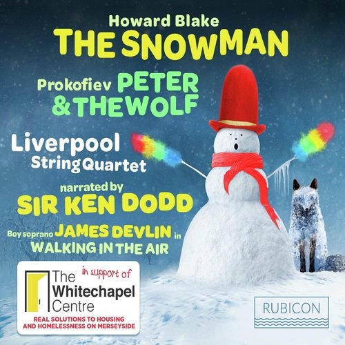 Blake: The Snowman - Prokofiev: Peter & the Woolf