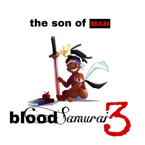 Son of Man cover art