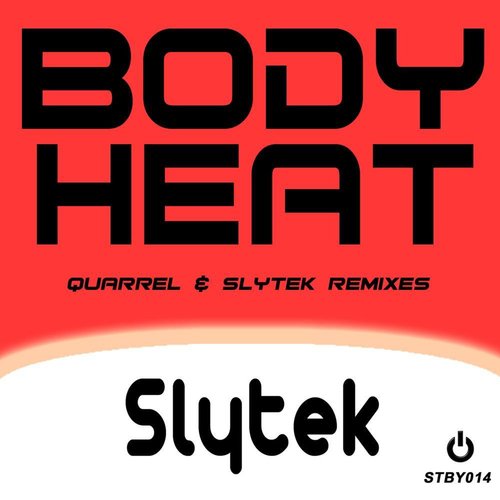 Body Heat (Slytek 2008 Remix) cover art
