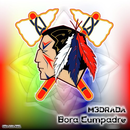 Bora Cumpadre cover art