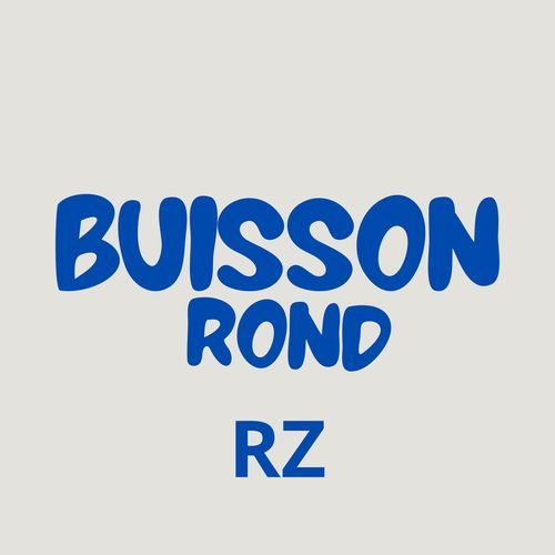 Buisson Rond (Remix French)_poster_image