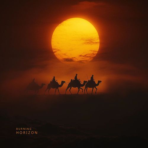 Burning Horizon