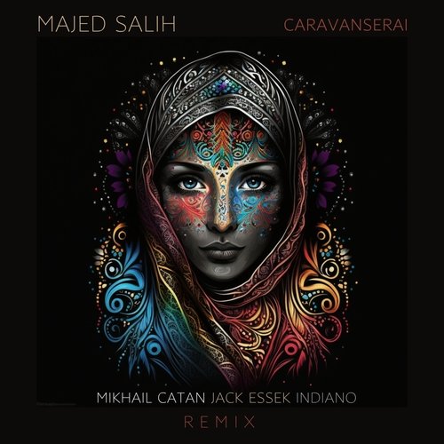 Caravanserai (Mikhail Catan Remix) cover art