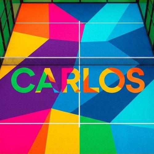 Carlos cover art