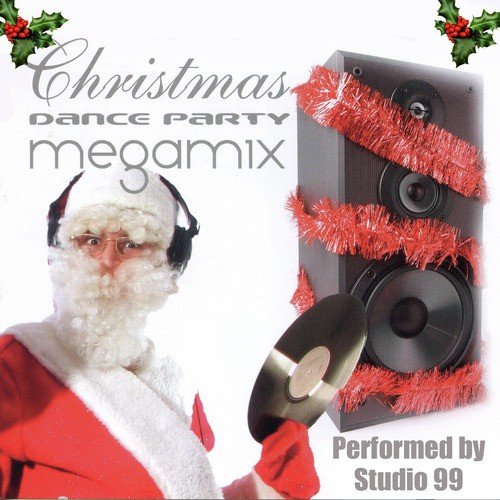 Christmas Dance Party Megamix