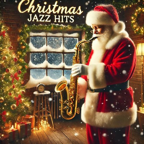 Christmas Jazz Hits_poster_image