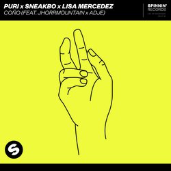 Coño (feat. Jhorrmountain x Adje)