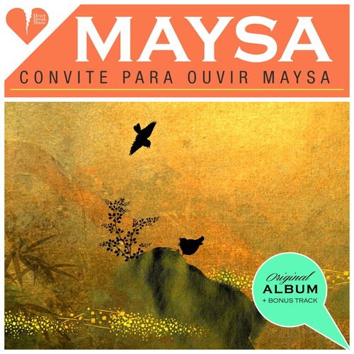 Convite para ouvir Maysa (Original Album Plus Bonus Track 1956)