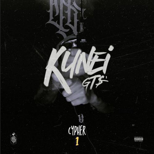 Cypher 1 cover art