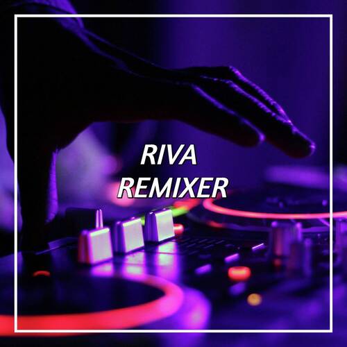 DJ SUNDA ULAH CERIK RIVA DAM IS BAWA  KALM AJA cover art