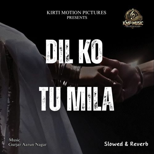 Dil Ko Tu Mila Slowed & Reverb cover art