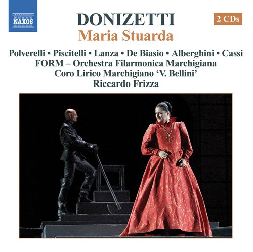 Donizetti, G.: Maria Stuarda