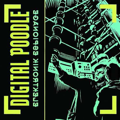 Elektronik Espionage (Surveillance Mix) cover art