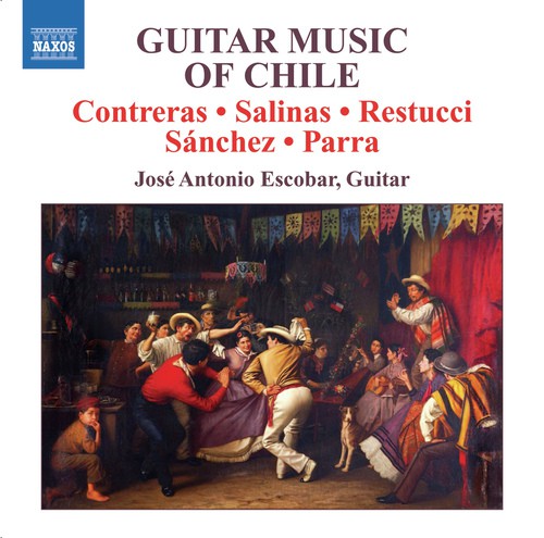 Chiloetica cover art