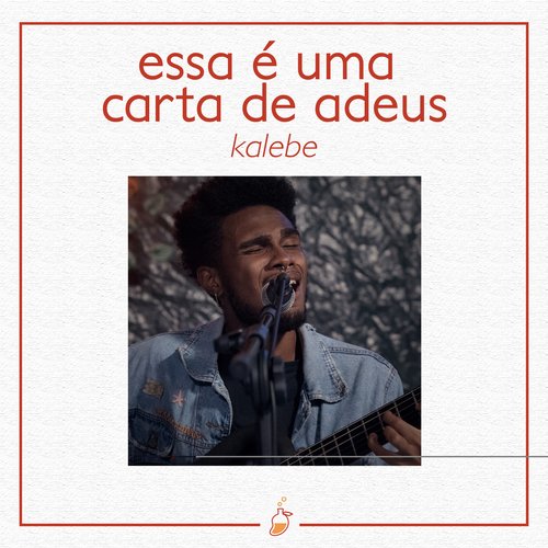 Essa É uma Carta de Adeus (Ao Vivo no Estúdio MangoLab)_poster_image