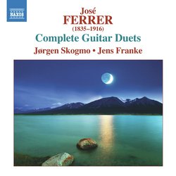 Ferrer: Complete Guitar Duets