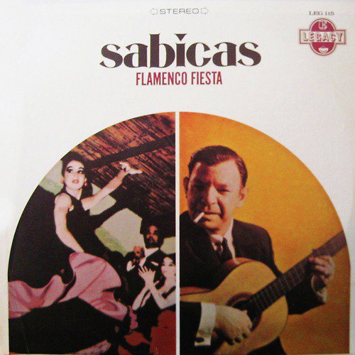 Flamenco Fiesta - Spanish Guitar Favorites with Los Trianeros