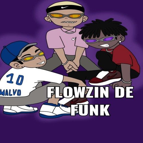 Flowzin De Funk cover art