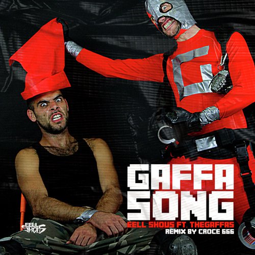 Gaffasong (feat. The Gaffas) cover art