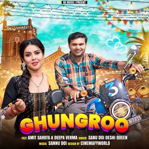 Ghungroo (feat. Amit Sahota,Deepa Verma)