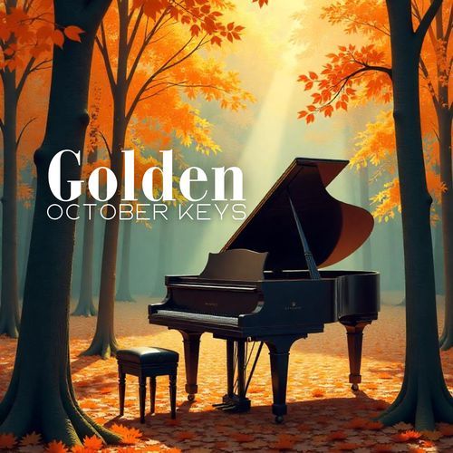 Golden October Keys: Sweet Autumn Sounds_poster_image