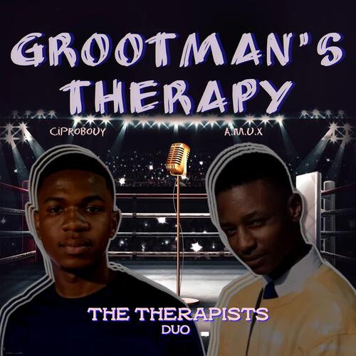 Deep Groove (with The Therapists) cover art
