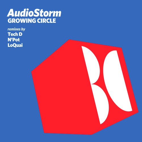 Growing Circle (N'Pot 'Ocean Grown' Remix)