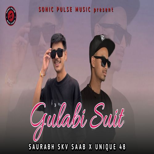 Gulabi Suit