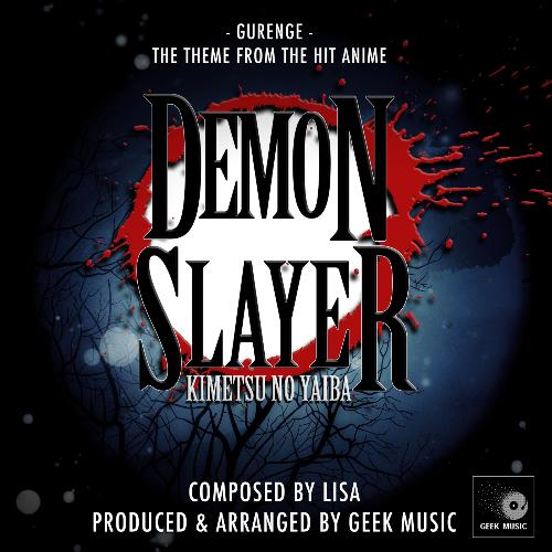 Demon Slayer - Gurenge REMIX, ENGLISH Ver