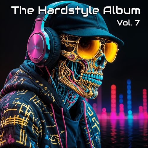 Hard Style Album, Vol. 7_poster_image