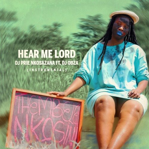 Hear Me Lord (Instrumental) cover art